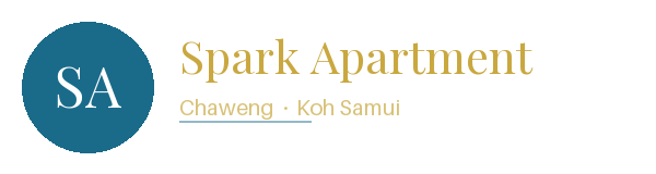 Spark Apartment Samui สปาร์ค อพาร์ทเม้นท์ สมุย